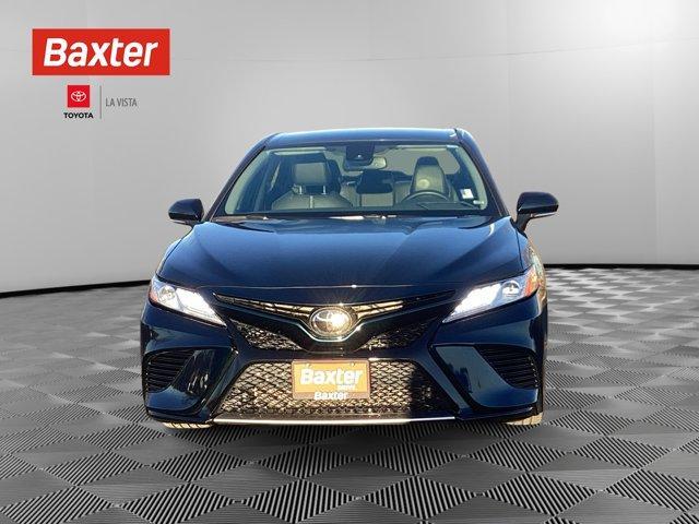 used 2020 Toyota Camry car, priced at $29,450