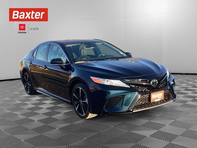 used 2020 Toyota Camry car, priced at $29,450