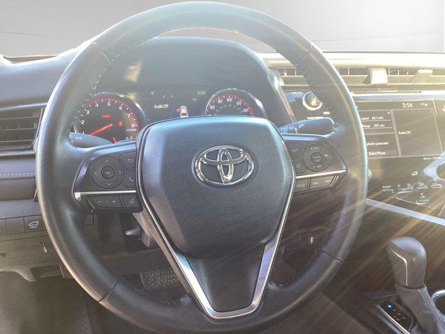 used 2020 Toyota Camry car, priced at $29,450