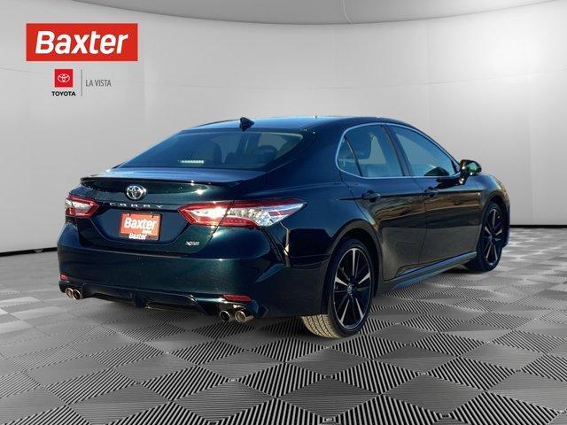 used 2020 Toyota Camry car, priced at $29,450