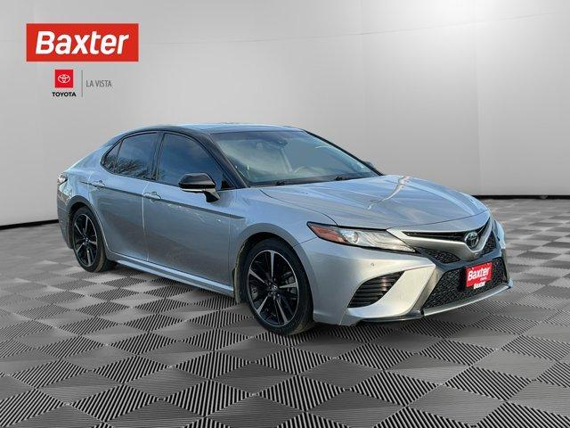 used 2019 Toyota Camry car, priced at $25,000