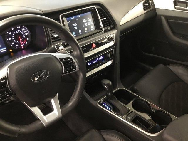 used 2019 Hyundai Sonata car, priced at $20,000