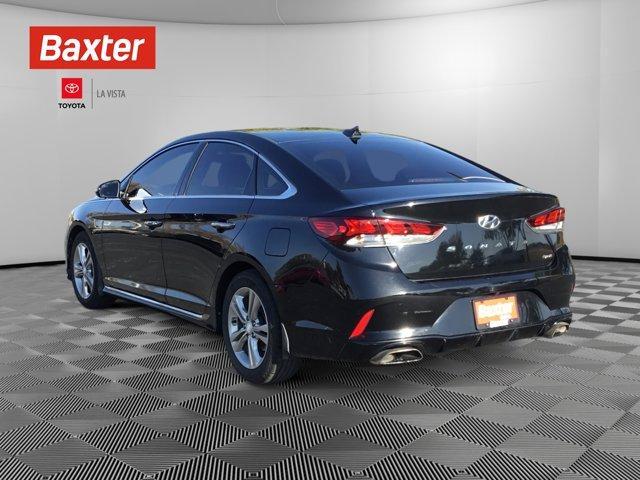 used 2019 Hyundai Sonata car, priced at $20,000