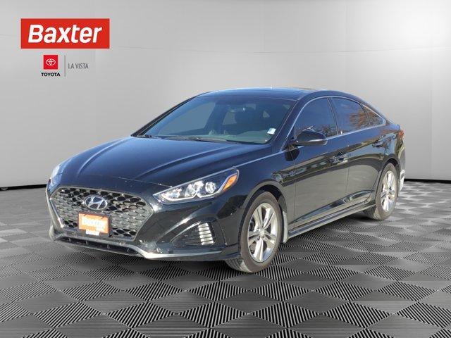 used 2019 Hyundai Sonata car, priced at $20,000