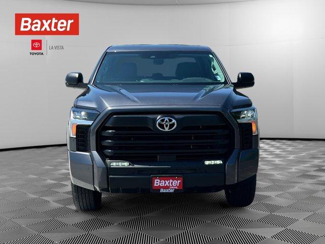 used 2024 Toyota Tundra car, priced at $51,500