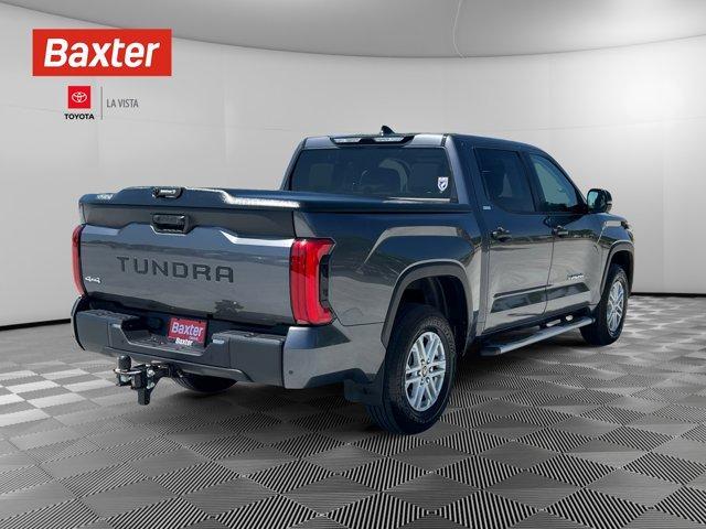 used 2024 Toyota Tundra car, priced at $51,500