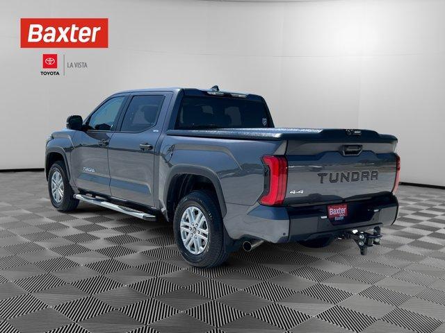 used 2024 Toyota Tundra car, priced at $51,500