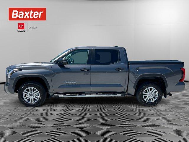 used 2024 Toyota Tundra car, priced at $51,500