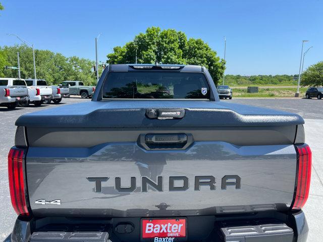 used 2024 Toyota Tundra car, priced at $51,500