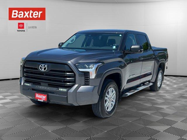 used 2024 Toyota Tundra car, priced at $51,500