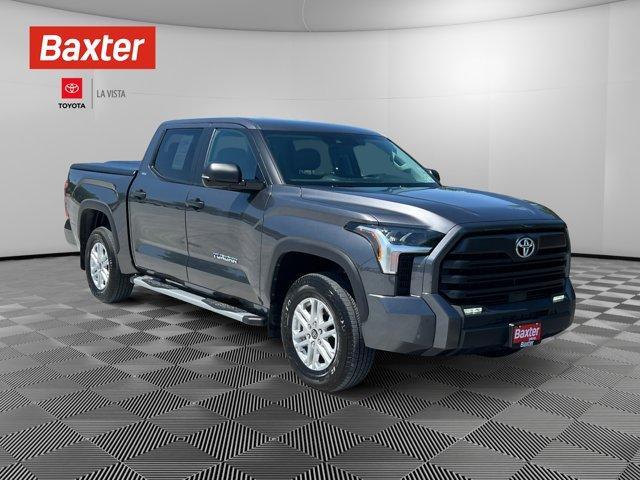 used 2024 Toyota Tundra car, priced at $53,500