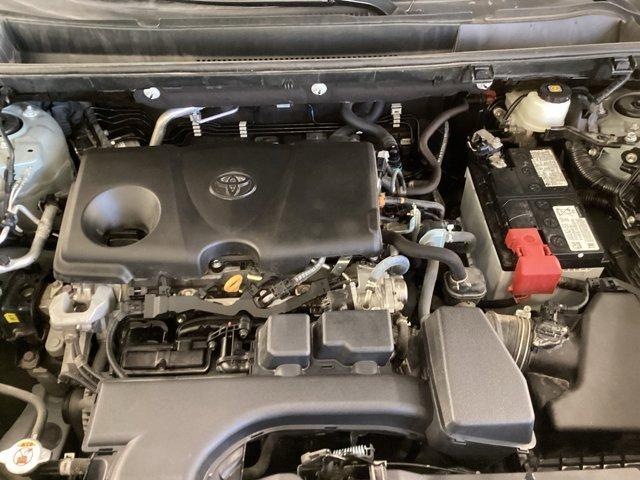 used 2022 Toyota RAV4 car, priced at $30,000