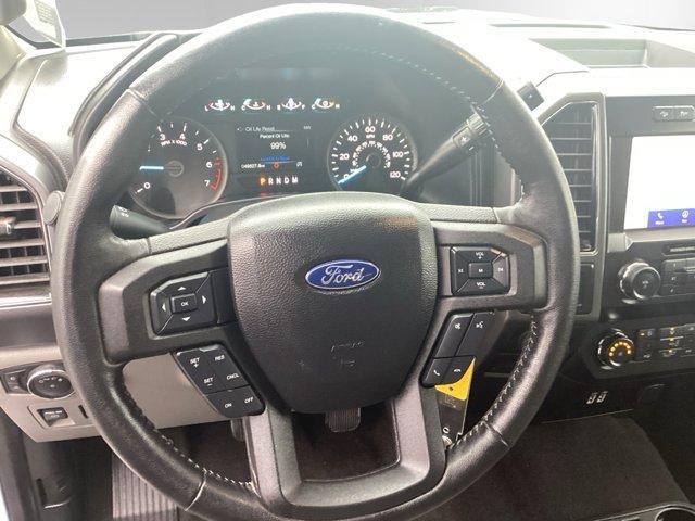 used 2020 Ford F-150 car, priced at $34,000