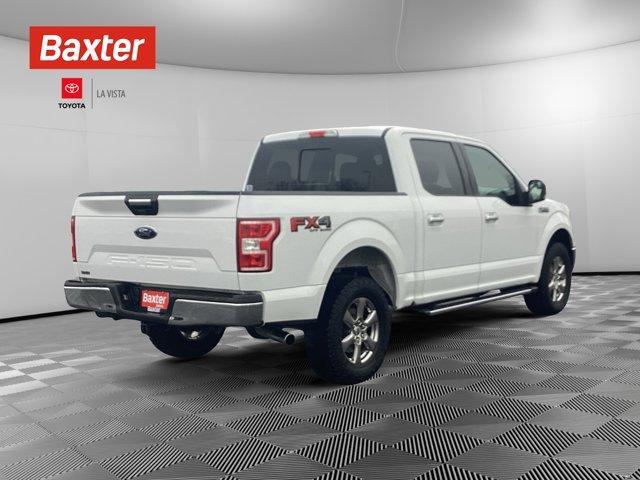 used 2020 Ford F-150 car, priced at $34,000