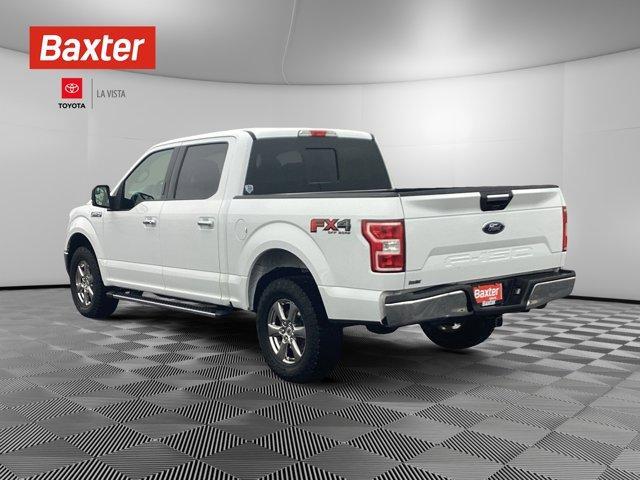 used 2020 Ford F-150 car, priced at $34,000