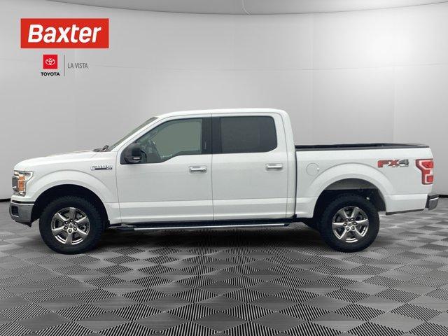 used 2020 Ford F-150 car, priced at $34,000