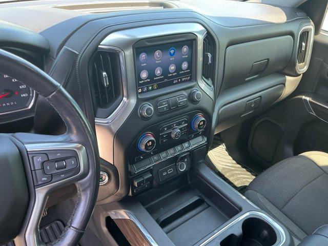 used 2020 Chevrolet Silverado 1500 car, priced at $36,000