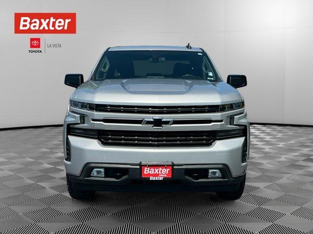 used 2020 Chevrolet Silverado 1500 car, priced at $36,000