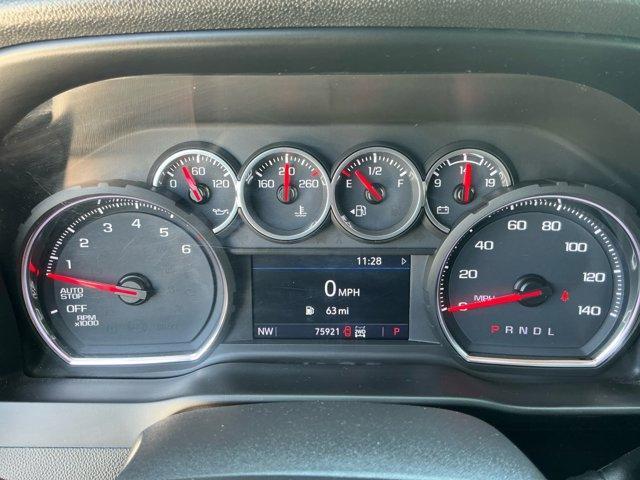 used 2020 Chevrolet Silverado 1500 car, priced at $36,000