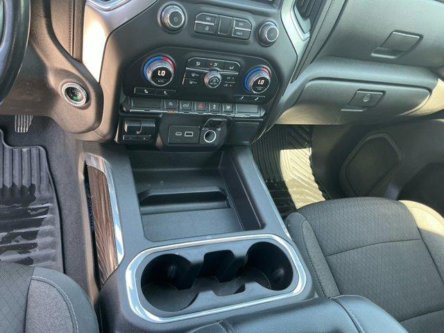 used 2020 Chevrolet Silverado 1500 car, priced at $36,000