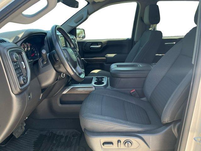 used 2020 Chevrolet Silverado 1500 car, priced at $36,000