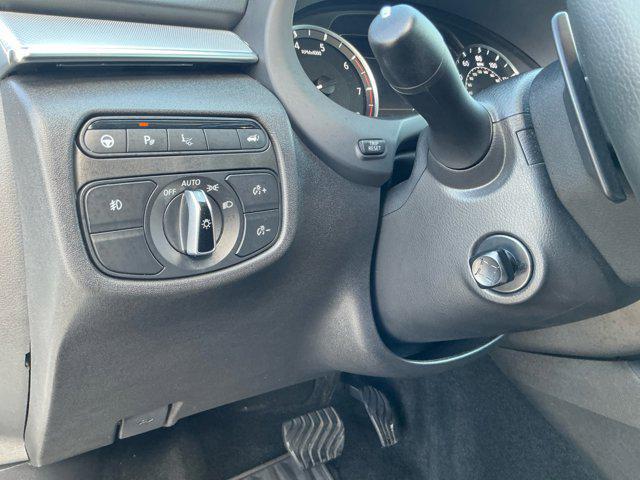 used 2019 INFINITI QX50 car, priced at $23,988