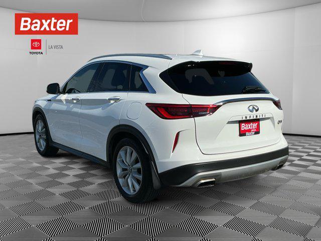 used 2019 INFINITI QX50 car, priced at $23,988