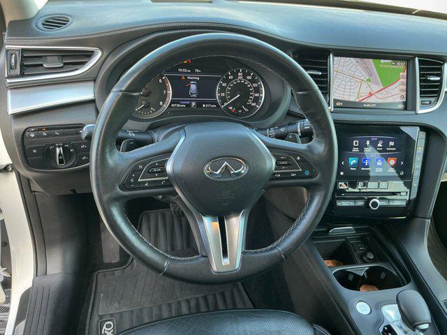 used 2019 INFINITI QX50 car, priced at $23,988
