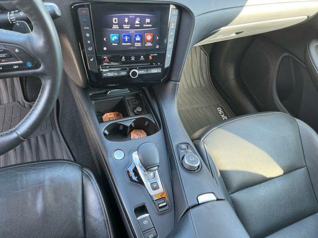 used 2019 INFINITI QX50 car, priced at $23,988