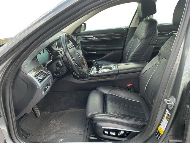 used 2016 BMW 750 car, priced at $23,995