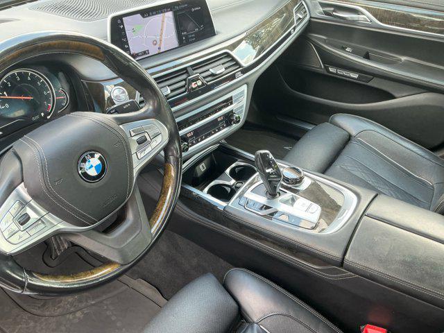 used 2016 BMW 750 car, priced at $23,995