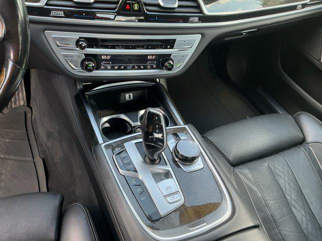 used 2016 BMW 750 car, priced at $23,995