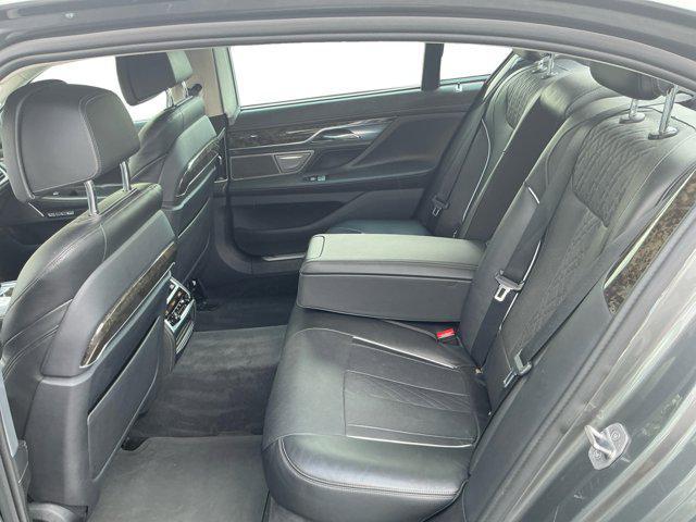 used 2016 BMW 750 car, priced at $23,995