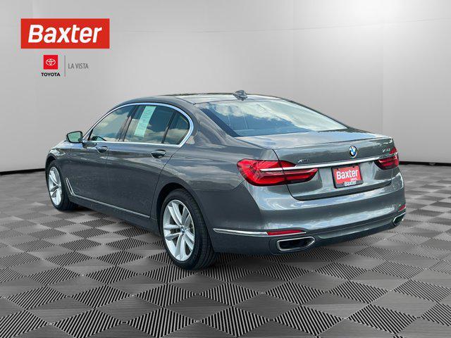 used 2016 BMW 750 car, priced at $23,995