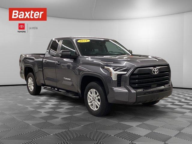 used 2024 Toyota Tundra car, priced at $43,500