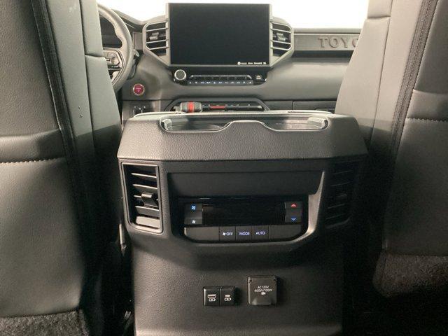 used 2024 Toyota Sequoia car, priced at $77,895