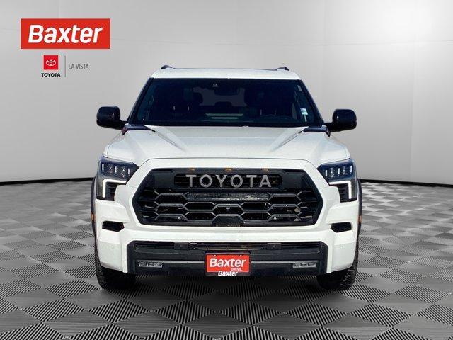 used 2024 Toyota Sequoia car, priced at $77,895