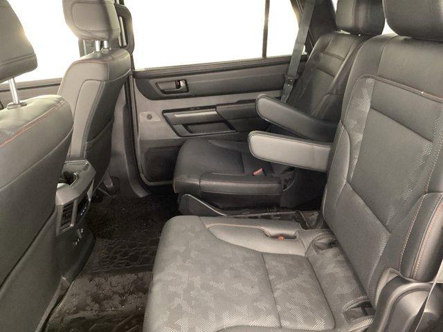 used 2024 Toyota Sequoia car, priced at $77,895
