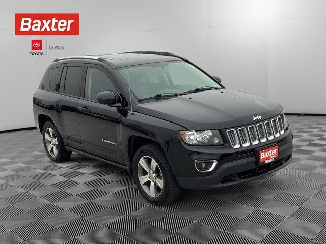 used 2017 Jeep Compass car, priced at $15,500