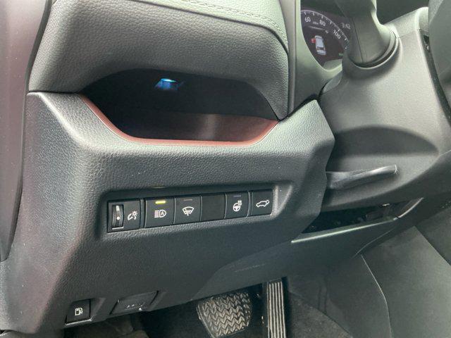 used 2022 Toyota RAV4 Hybrid car, priced at $38,495