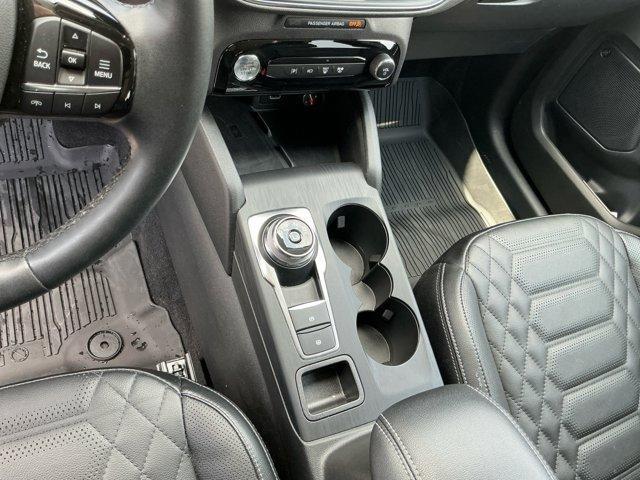 used 2024 Ford Escape car, priced at $32,500