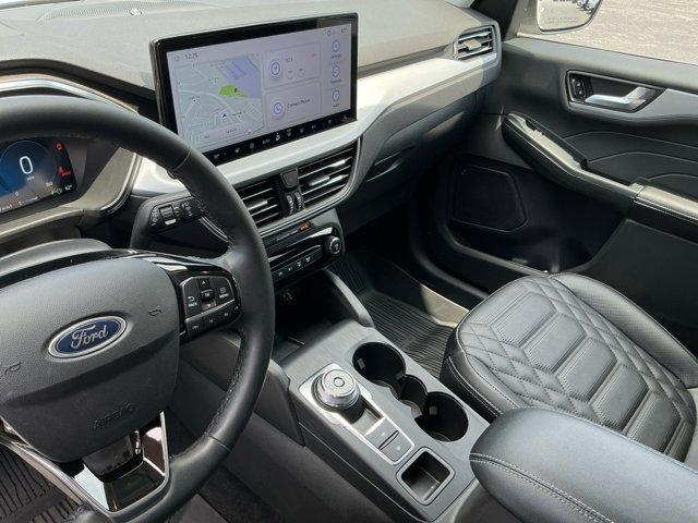used 2024 Ford Escape car, priced at $32,500