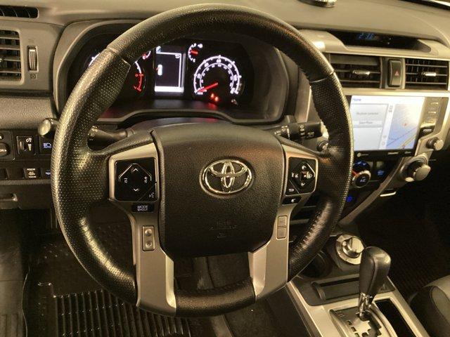 used 2023 Toyota 4Runner car, priced at $40,000