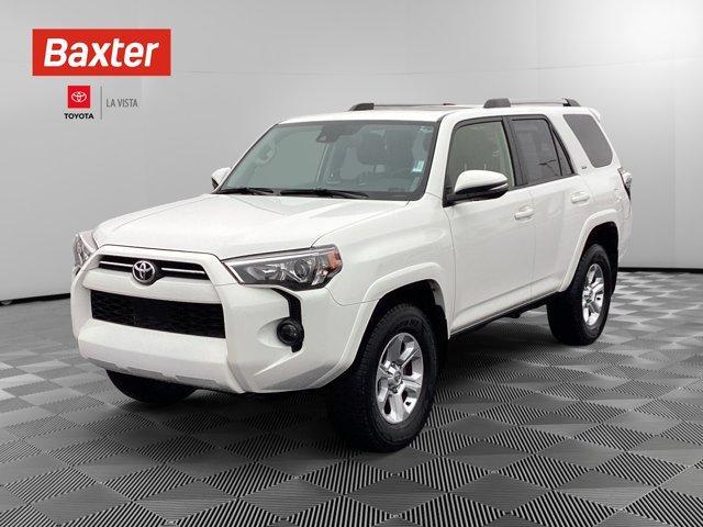 used 2023 Toyota 4Runner car, priced at $40,000