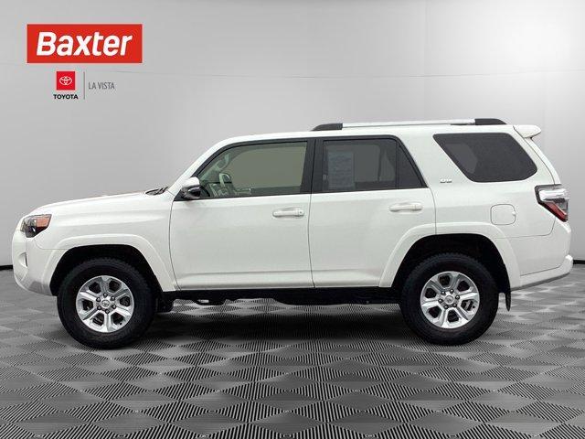 used 2023 Toyota 4Runner car, priced at $40,000