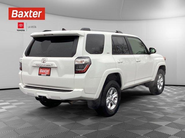 used 2023 Toyota 4Runner car, priced at $40,000