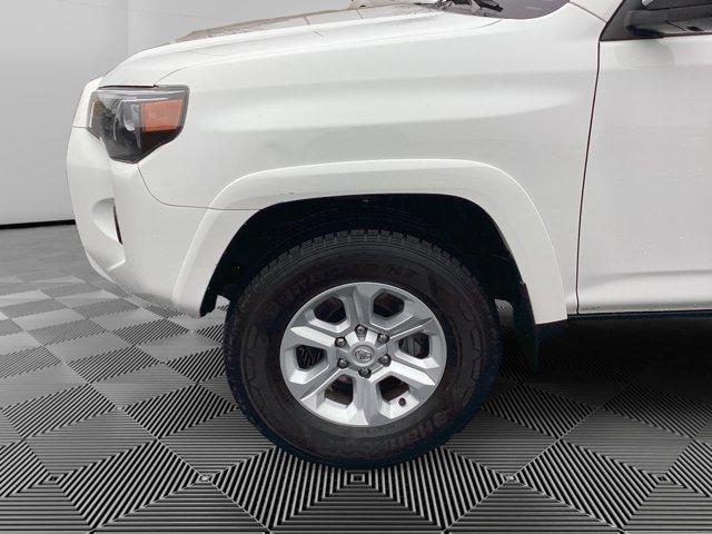 used 2023 Toyota 4Runner car, priced at $40,000