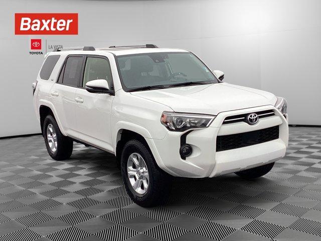 used 2023 Toyota 4Runner car, priced at $40,000