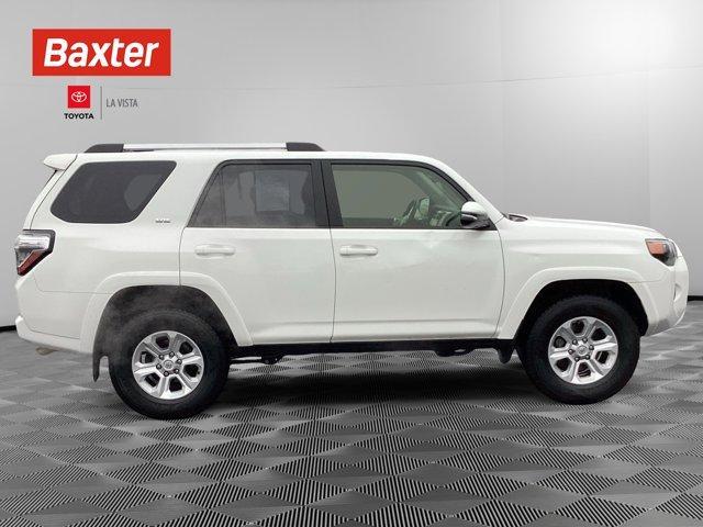 used 2023 Toyota 4Runner car, priced at $40,000