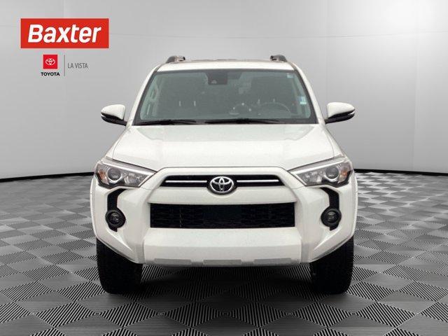 used 2023 Toyota 4Runner car, priced at $40,000